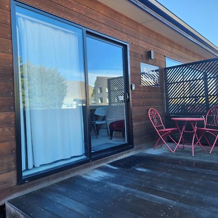 Ferienwohnung Central Spa Escape Studio - F1 Queenstown Exterior foto
